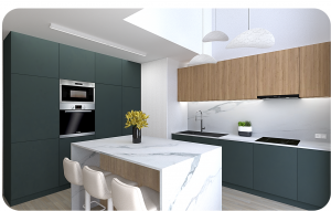 Geneviève CHASTAIN - Geneviève CHASTAIN DESIGN D’INTÉRIEUR