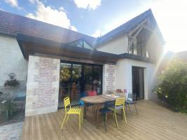 Caroline BLONDEL - ARCHITECTE DE HMONP